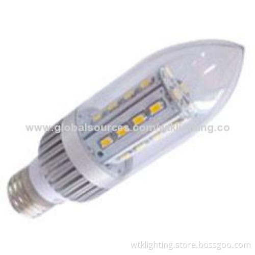 3014SMD E27 LED Corn Light with 4W Power